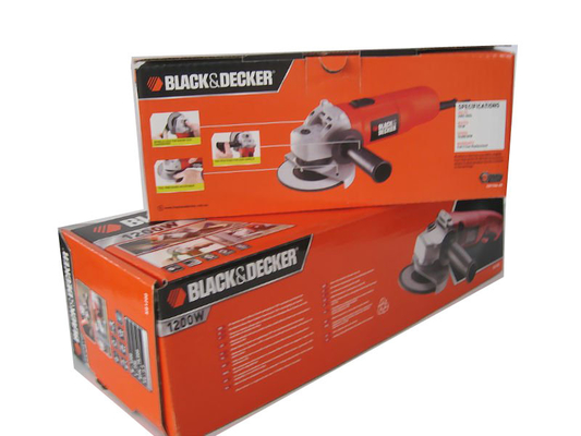 качество  Customized Printing White Window Carton Box Eco Friendly Glossy Matte Finish завод