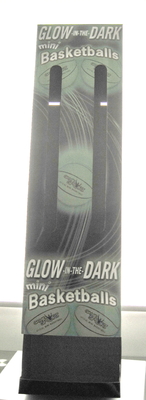 Цветная печатная большая коробка с глянцевым лаком